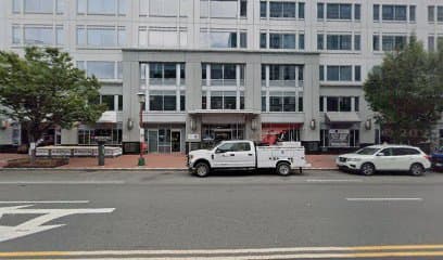 Associated Luxury Hotels International, Hotel in Mount Vernon Triangle