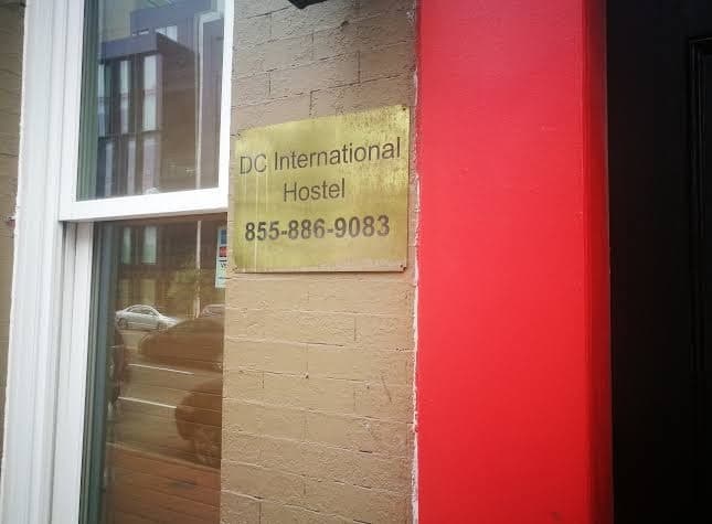 Dc International Hostel 2, Hostel in Shaw
