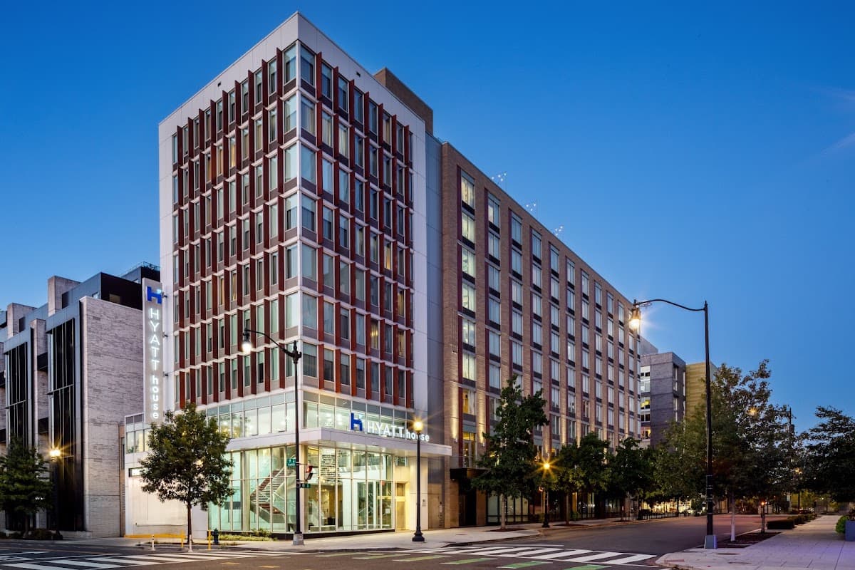 Hyatt House Washington DC / Downtown / Convention Center, Hotel in Shaw