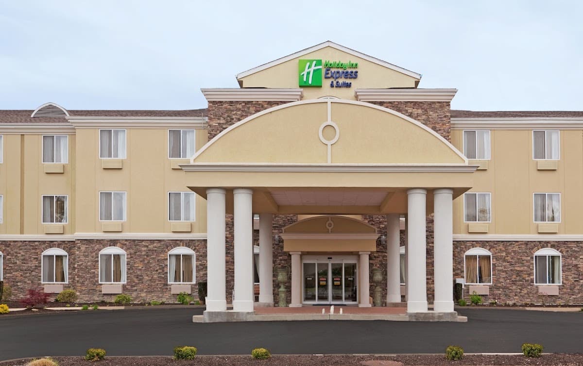 Holiday Inn Express & Suites Swansea by IHG, Hotel in Swansea