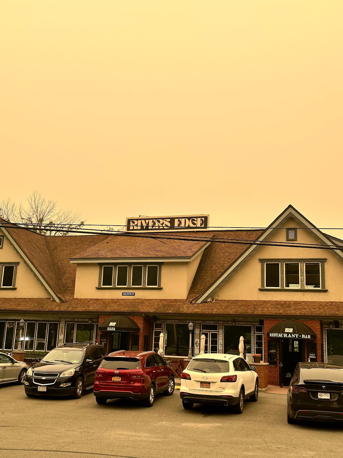 River’s Edge, Motel in Barryville