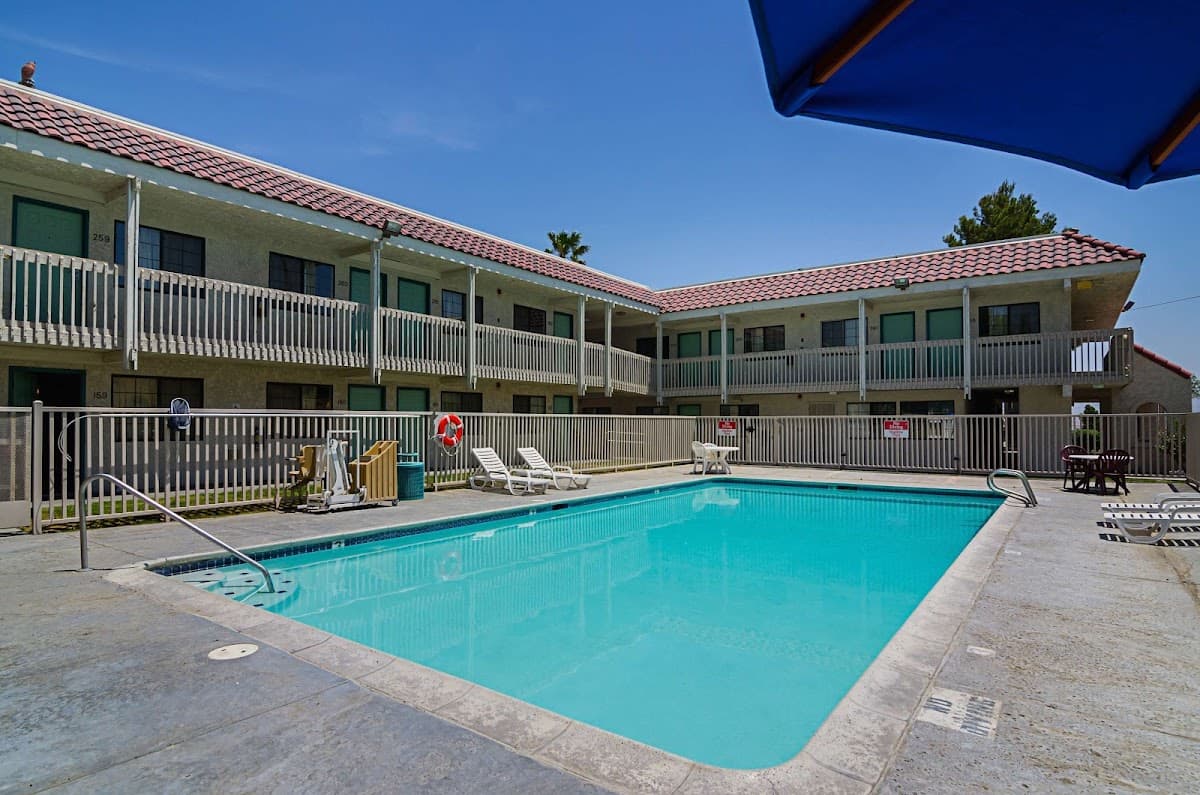 Motel 6 Barstow, CA, Hotel in Barstow