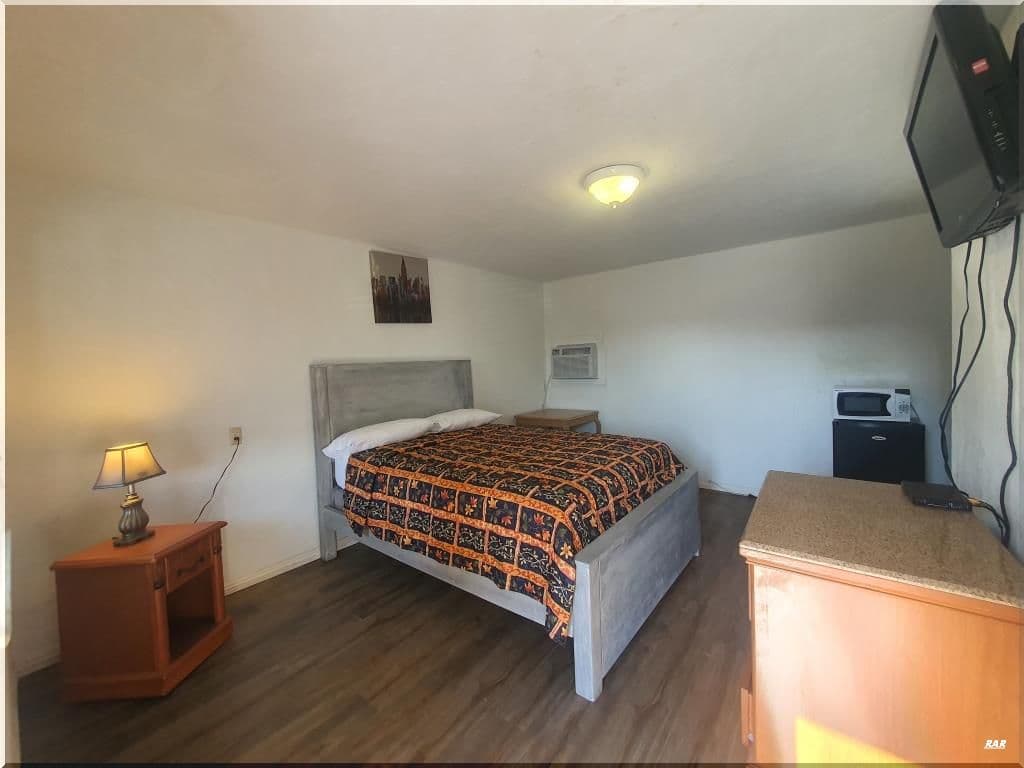 PATRIOT INN HOTEL, Hotel in Barstow