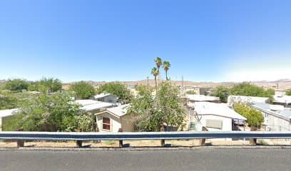 hotel 1, Hotel in Barstow
