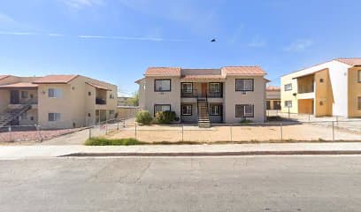 Fishbone, Hotel in Barstow