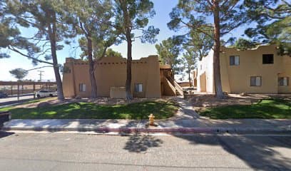 Homa, Hotel in Barstow