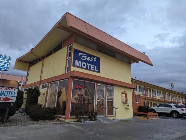 BEST MOTEL, Motel in Barstow
