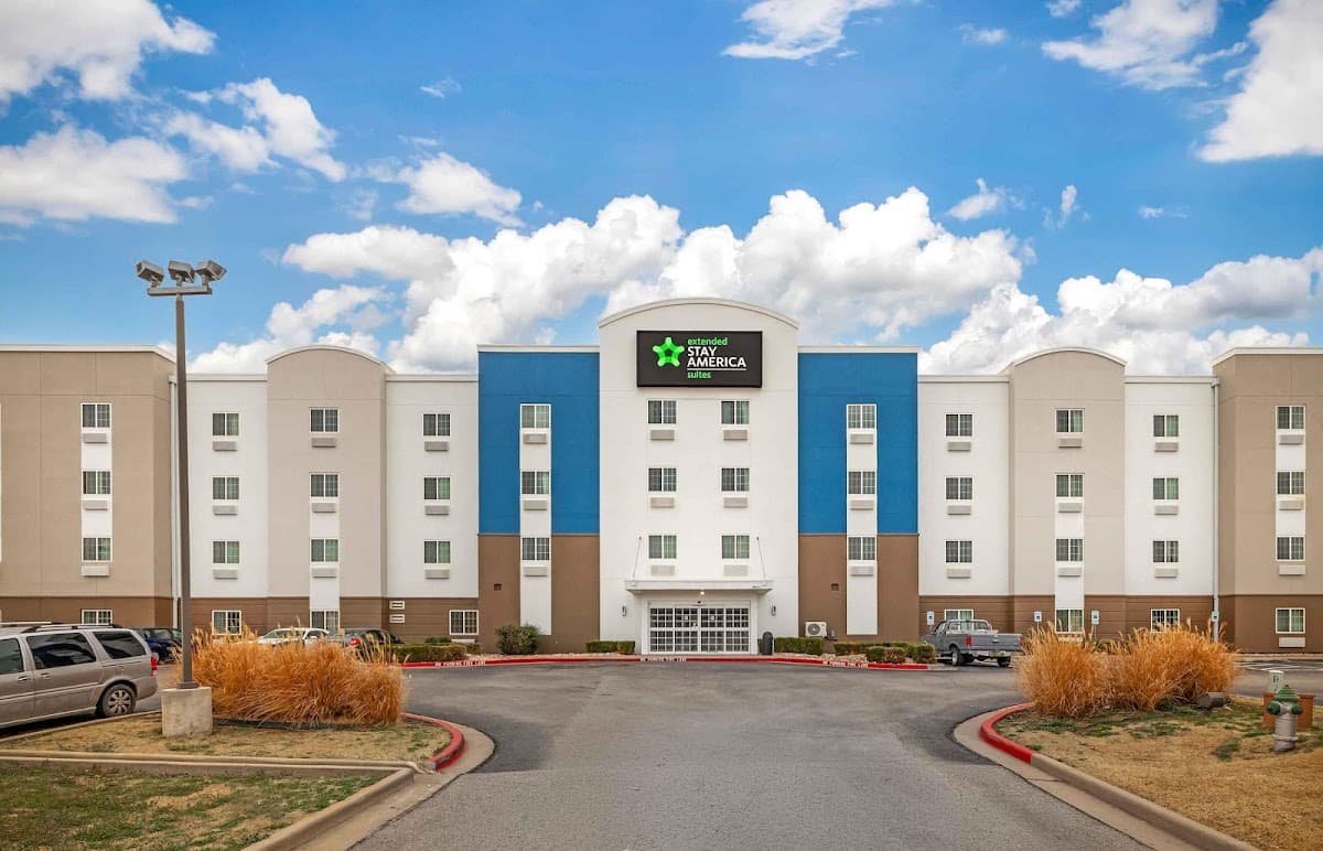 Extended Stay America Suites- Bartlesville - Hwy 75, Aparthotel in Bartlesville