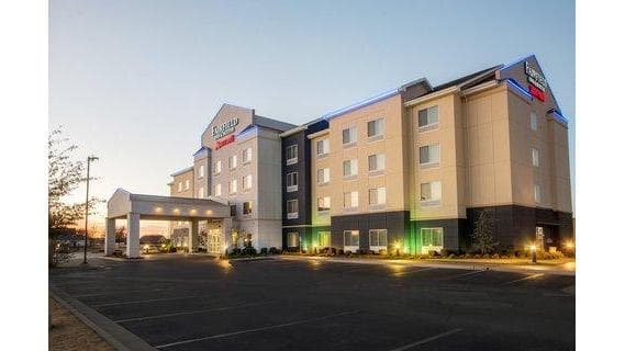 Fairfield by Marriott Inn & Suites Bartlesville, Hotel in Bartlesville