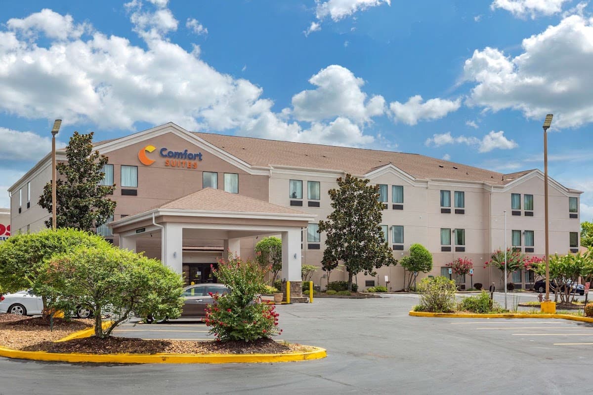 Comfort Suites Cordova, Hotel in Cordova