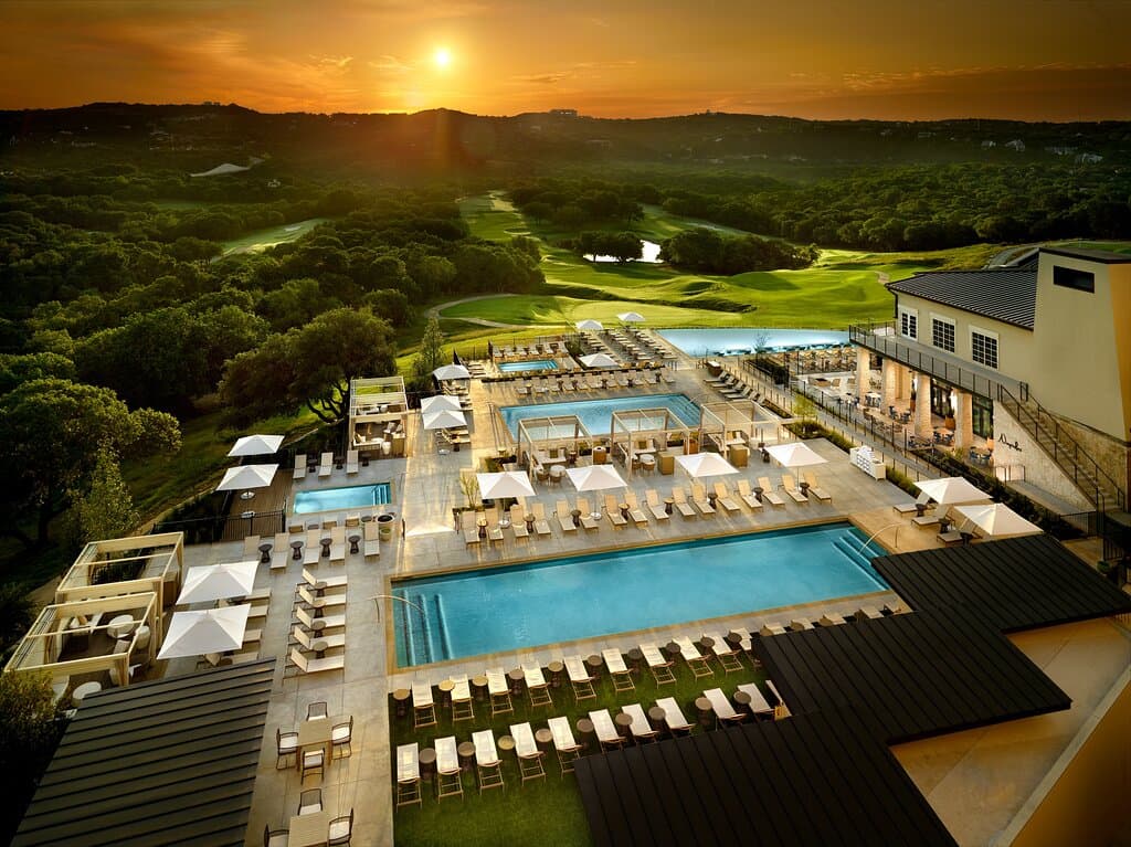 Omni Barton Creek Resort & Spa, Hotel in Barton Creek