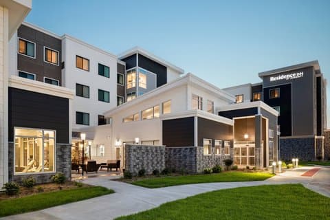 Residence Inn by Marriott East Peoria, Hotel in East Peoria