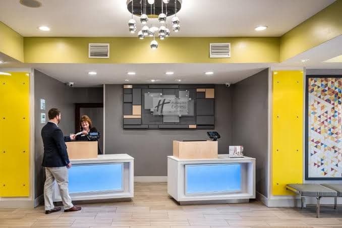 Holiday Inn Express Hotel Suites Bartow, Hotel in Bartow