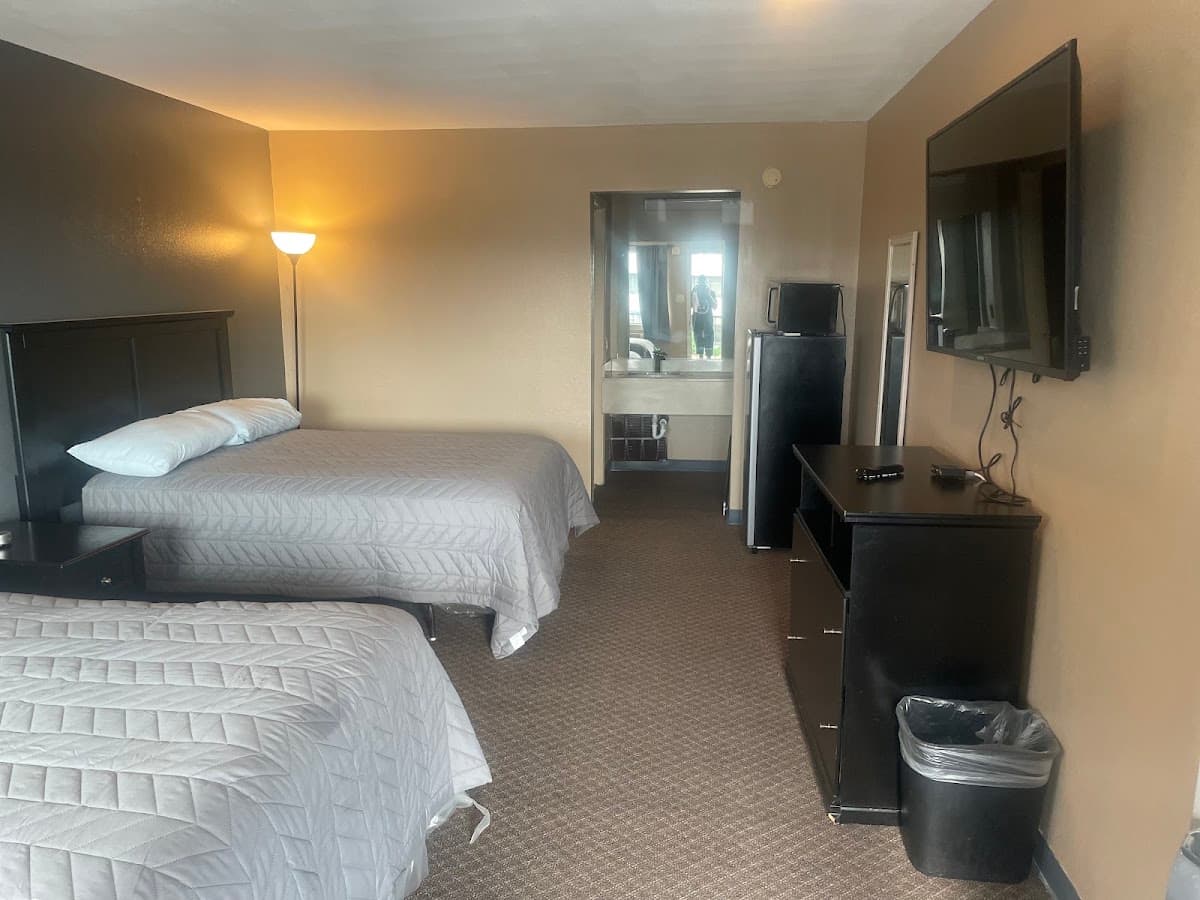 Best Budget Inn, Motel in Bastrop