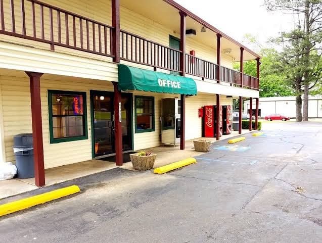 Country Inn Motel, Motel in Bastrop