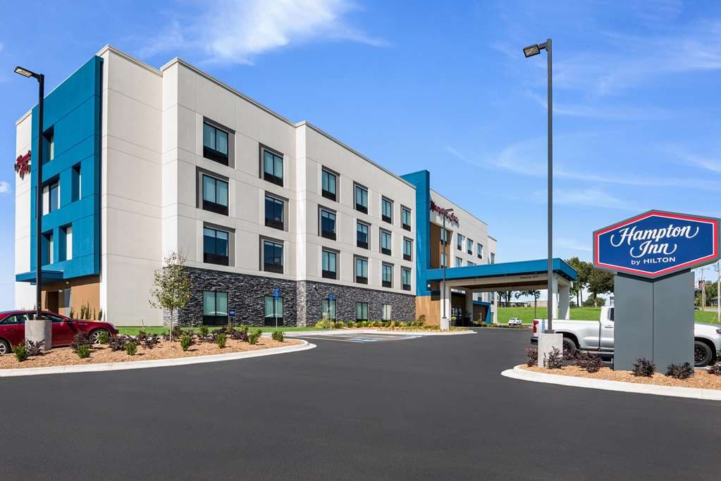 Hampton Inn Batesville, Hotel in Batesville