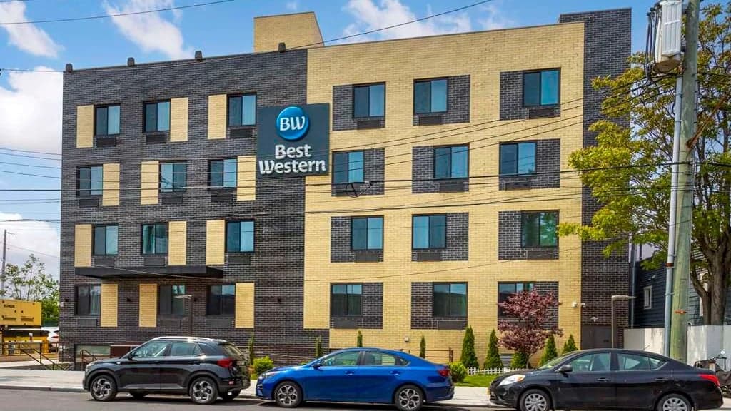 Best Western Brooklyn-Coney Island Inn, Hotel in Coney Island