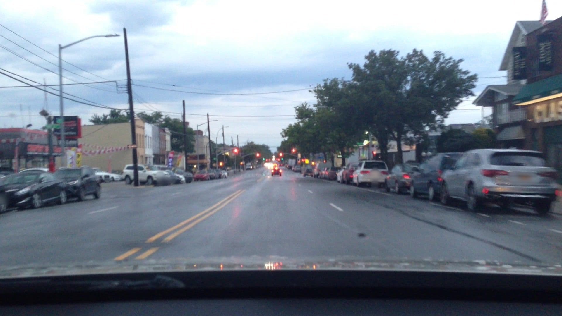 Street view near Magakompelaan, Bath Beach — © lvl5 (CC BY-SA · Mapillary)