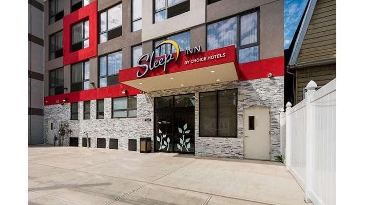 Sleep Inn Brooklyn - Sheepshead Bay, Hotel in Sheepshead Bay