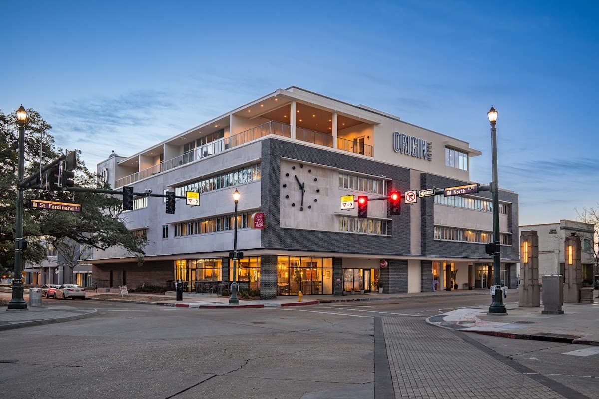 Origin Hotel Baton Rouge, Hotel in Baton Rouge