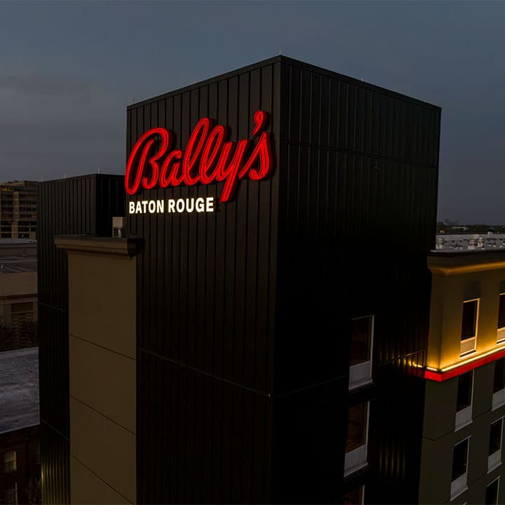 Bally's Baton Rouge Casino & Hotel, Hotel in Baton Rouge