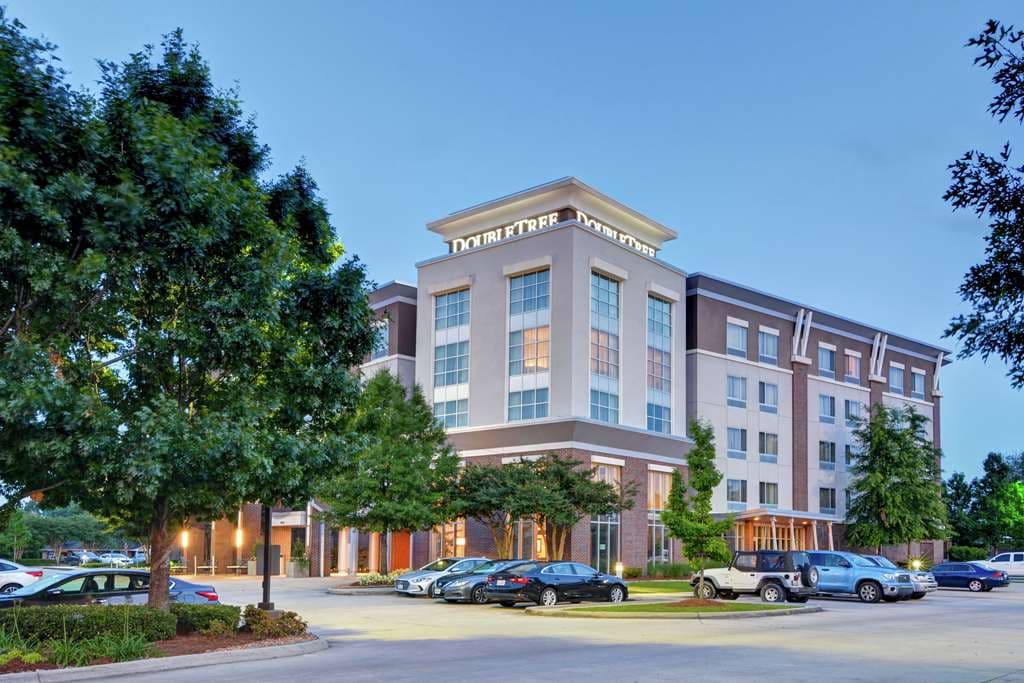 DoubleTree by Hilton Hotel Baton Rouge, Hotel in Inniswold