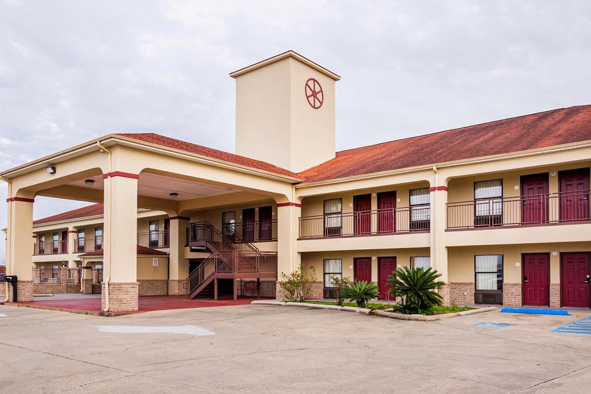 OYO Hotel LSU, Hotel in Port Allen