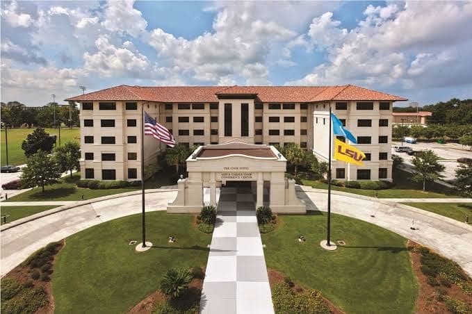 The Cook Hotel and Conference Center at LSU, Hotel in Baton Rouge