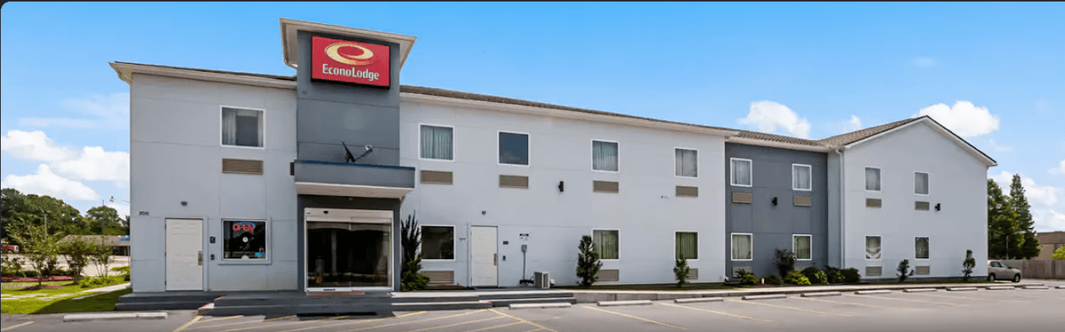 Econo Lodge Baton Rouge University Area, Hotel in Inniswold