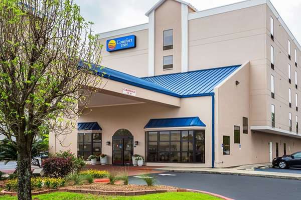 Comfort Inn University Area, Hotel in Inniswold