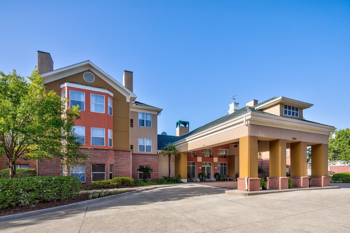 Homewood Suites by Hilton Baton Rouge, Aparthotel in Inniswold