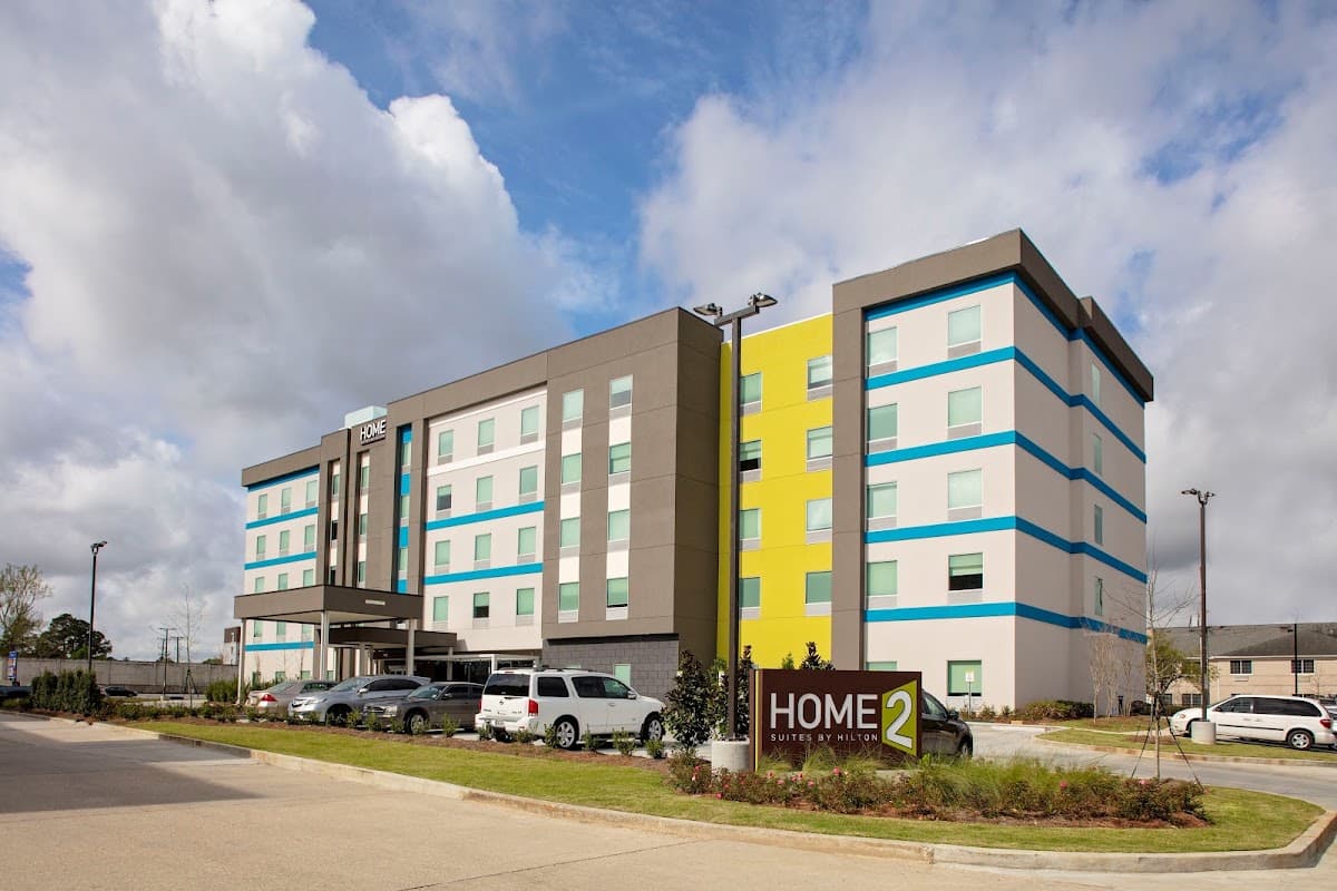 Home2 Suites by Hilton Baton Rouge Citiplace, Hotel in Inniswold