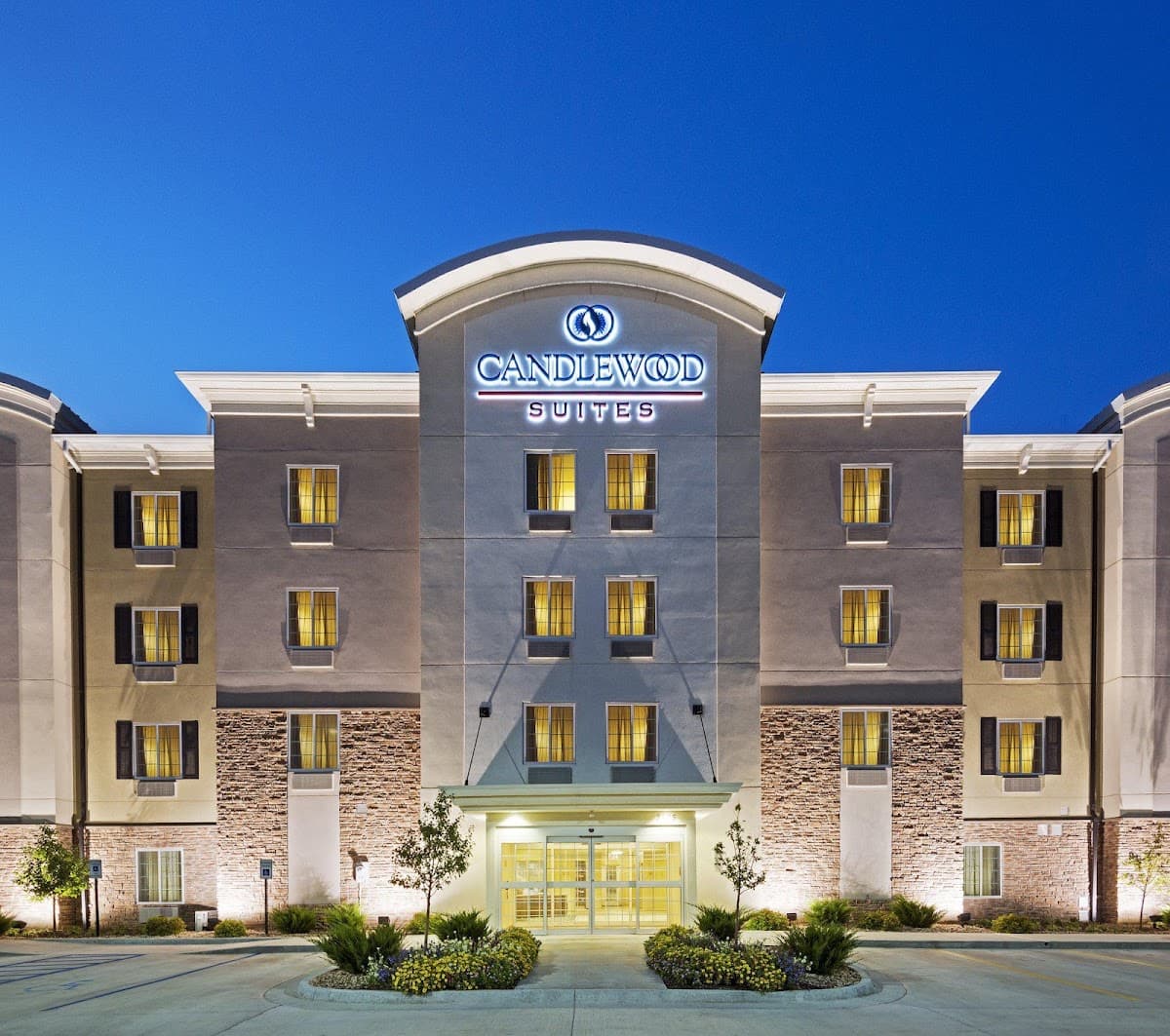 Candlewood Suites Baton Rouge - College Drive by IHG, Aparthotel in Baton Rouge