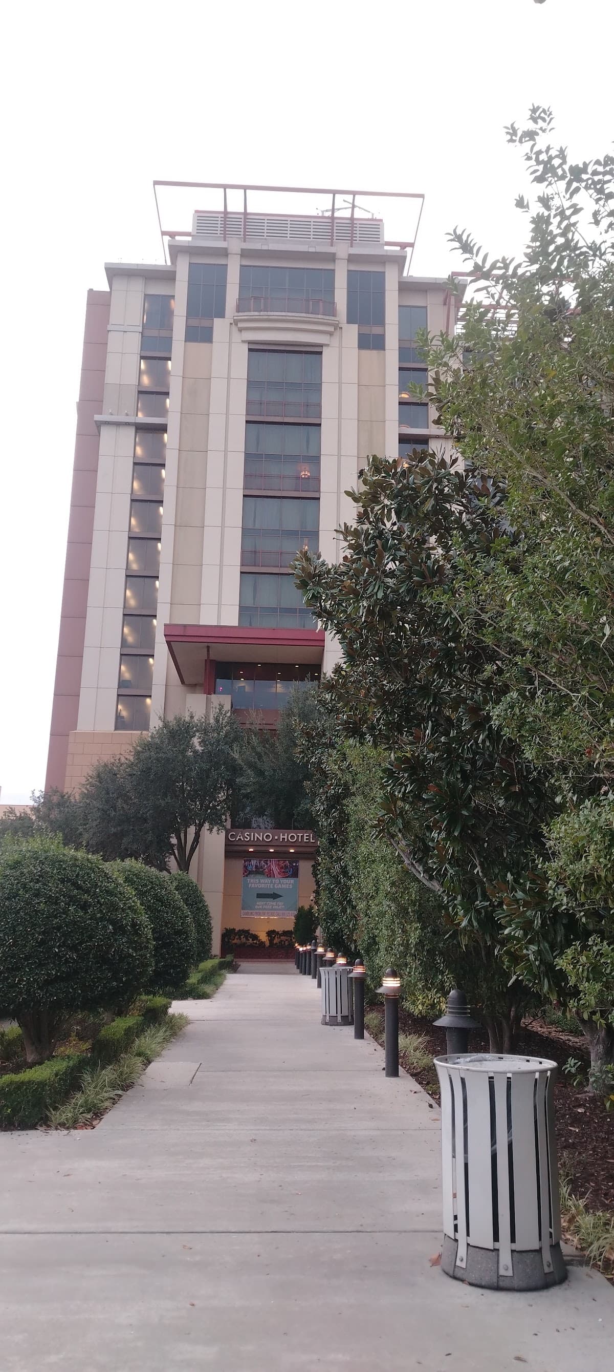 L’Auberge casino, Hotel in Baton Rouge
