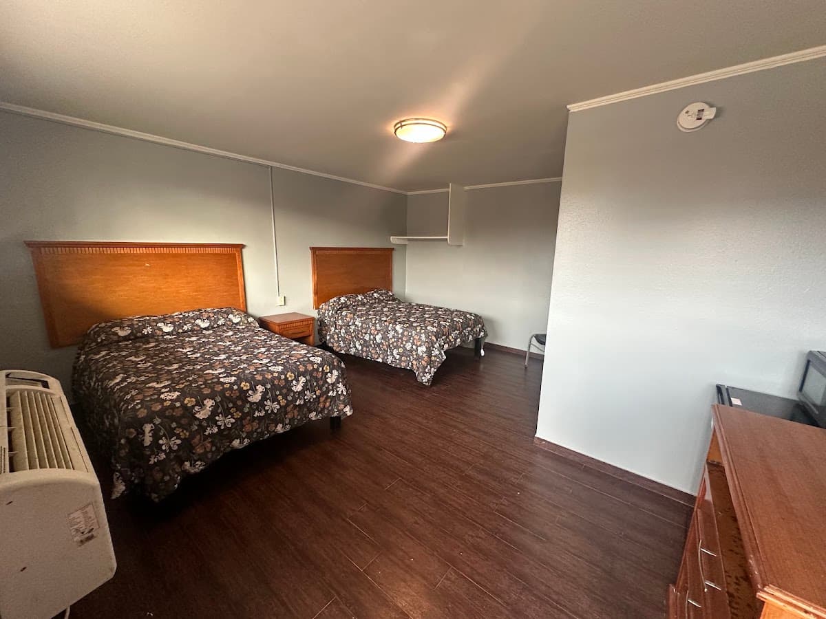 Shed-Dran Motel, Hotel in Merrydale