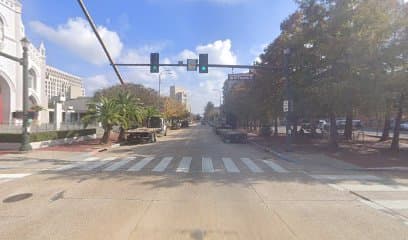 Houston Texas, Hotel in Baton Rouge