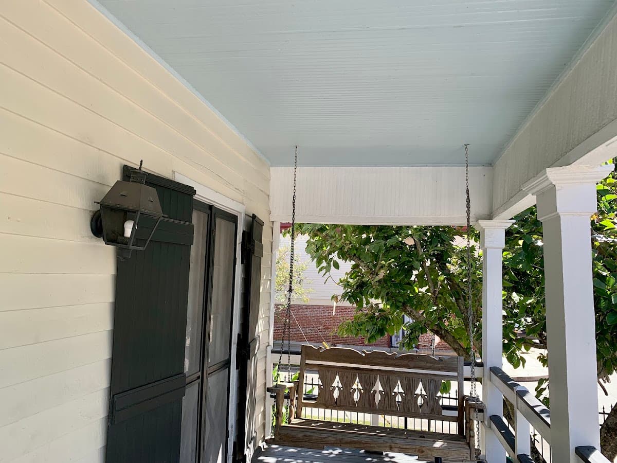 Cottages at Capitol Park, Bed & Breakfast in Baton Rouge