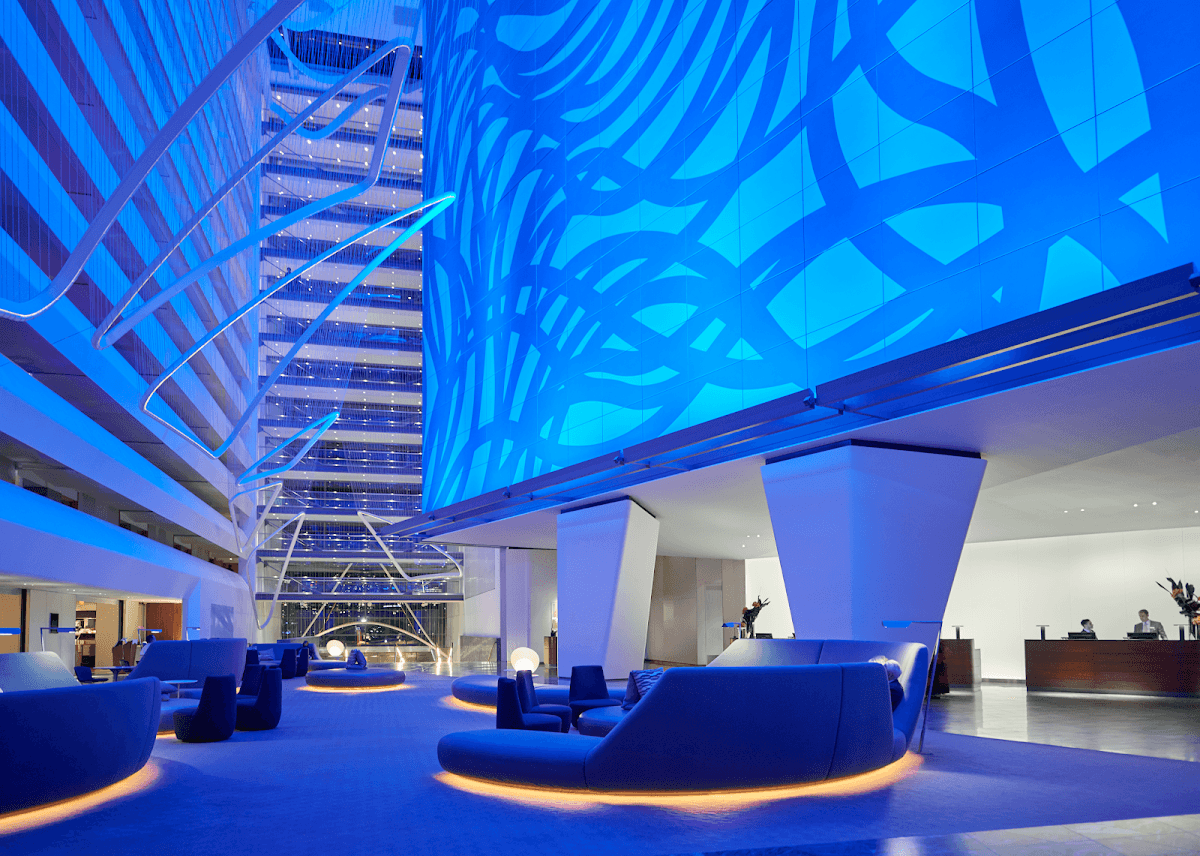 Conrad New York Downtown, Hotel in Battery Park City