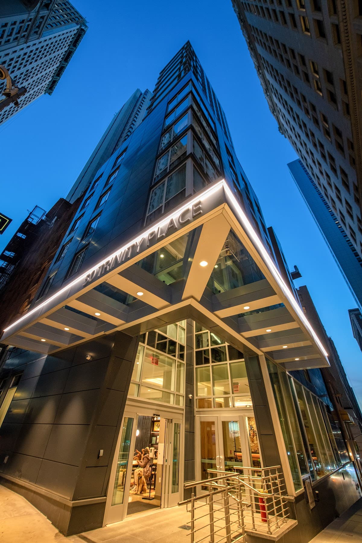 Hotel Indigo NYC Financial District, an IHG Hotel, Hotel in Financial District