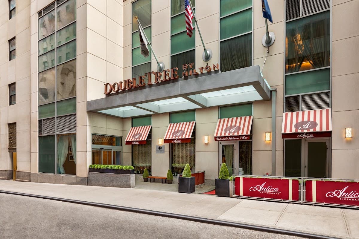 DoubleTree by Hilton New York Downtown, Hotel in Financial District