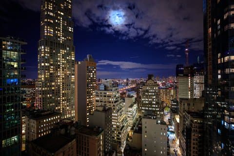 Moxy NYC Downtown, Hotel in Financial District