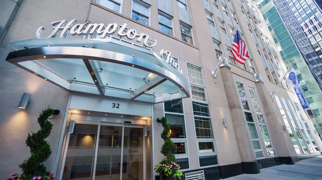Hampton Inn Manhattan/Downtown-Financial District, Hotel in Financial District