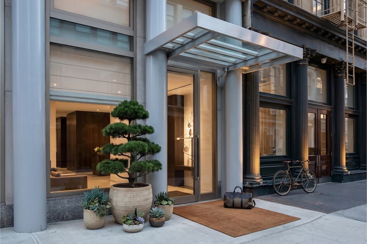 Duane Street Hotel Tribeca, Belvilla District 6 Formerly Sonder, Hotel in Tribeca