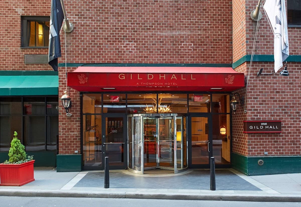 Gild Hall, A Thompson Hotel, by Hyatt, Hotel in Financial District