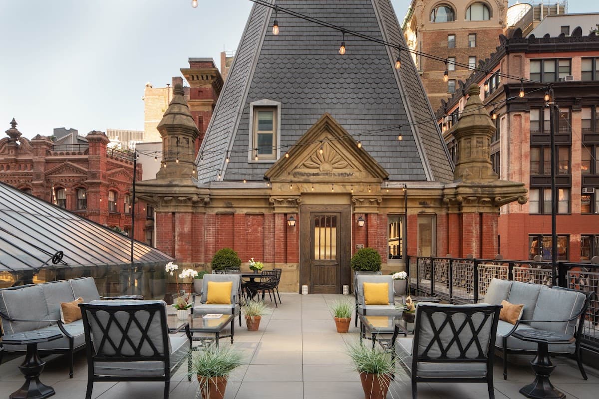 The Beekman, A Thompson Hotel, by Hyatt, Hotel in New York City