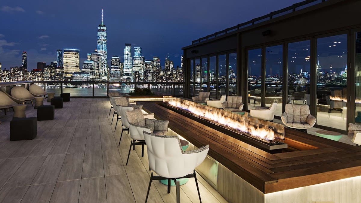 Hyatt House Jersey City, Hotel in Battery Park City