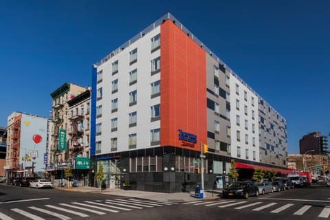 Fairfield by Marriott Inn & Suites New York Manhattan/Downtown East, Hotel in New York City