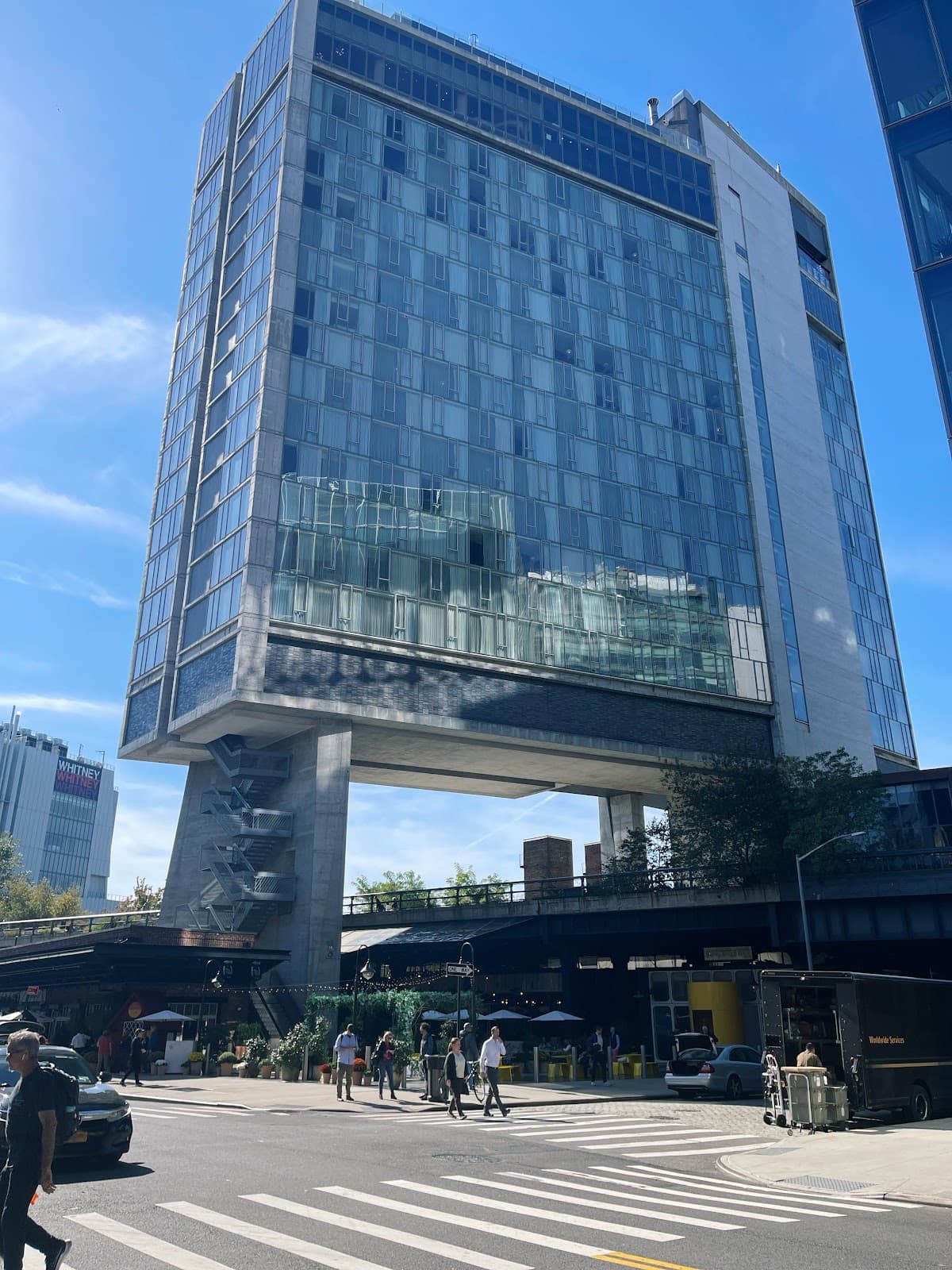 The Standard, High Line, Hotel in West Village