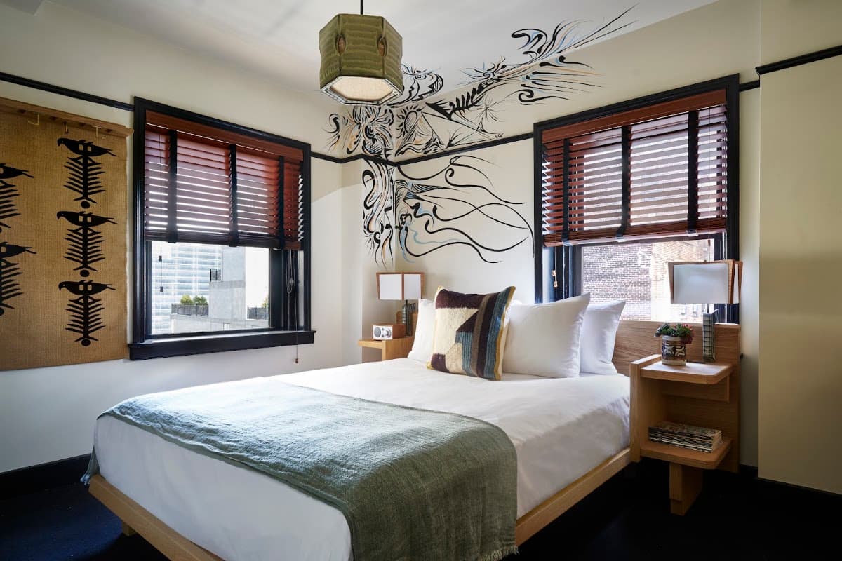 Freehand New York, Hotel in Gramercy Park