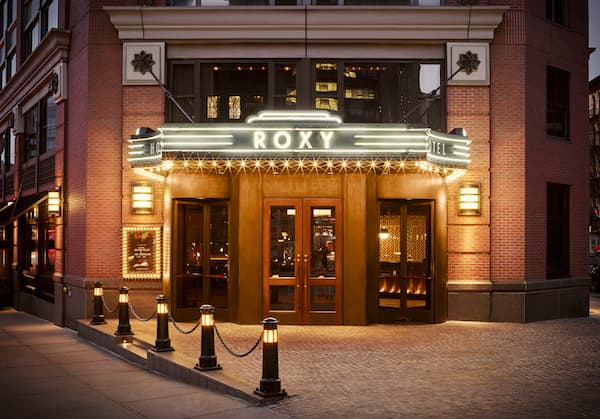 The Roxy Hotel New York, Hotel in New York City